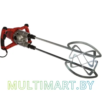 Строительный миксер Einhell TE-MX 1600-2 CE Twin (4258561) картинка 2